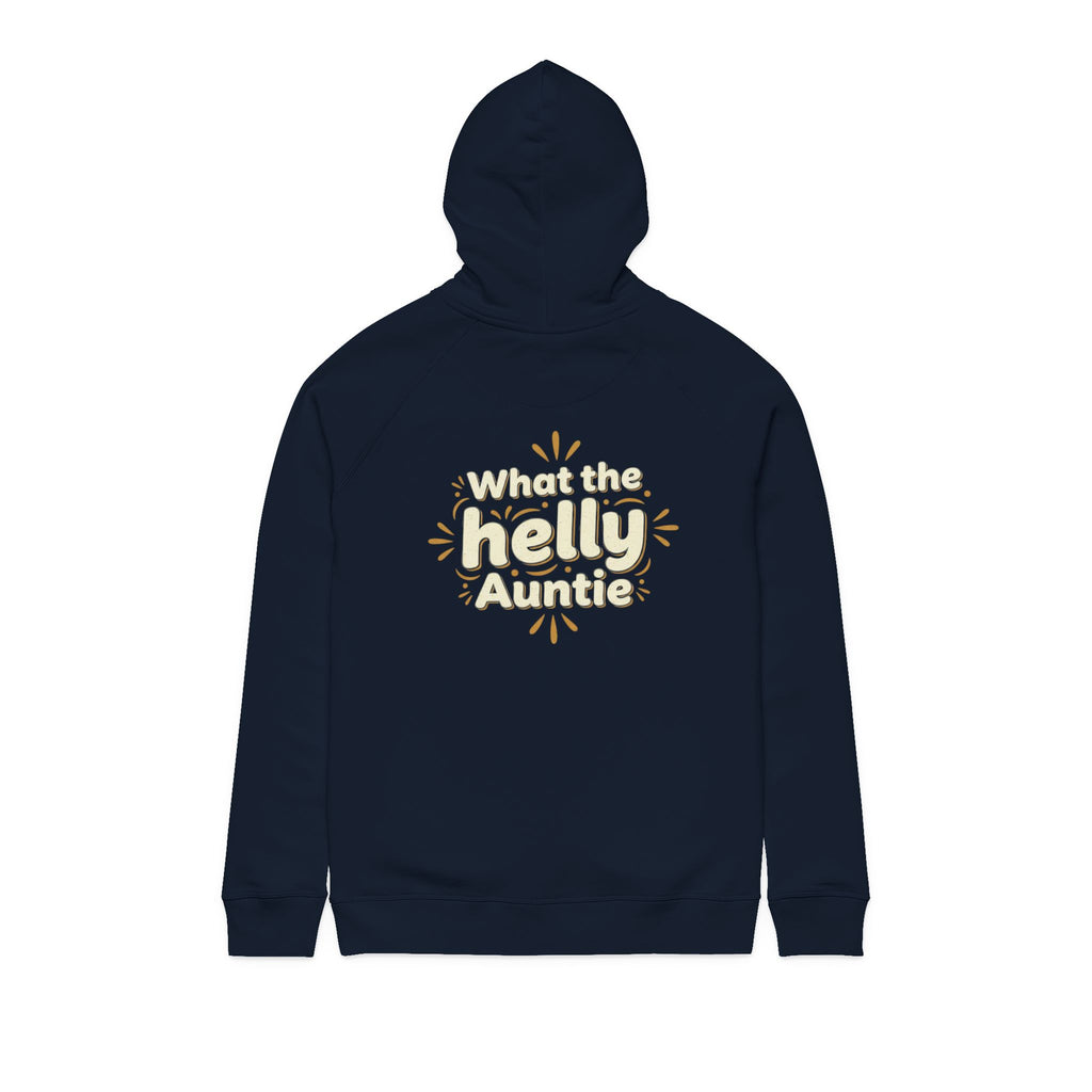 Unisex Organic Side Pocket Sounder Hoodie