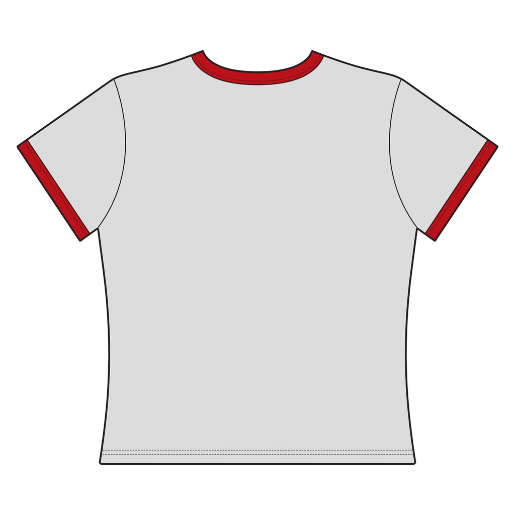 Moana-Inspired Ocean Warrior Ringer Tee