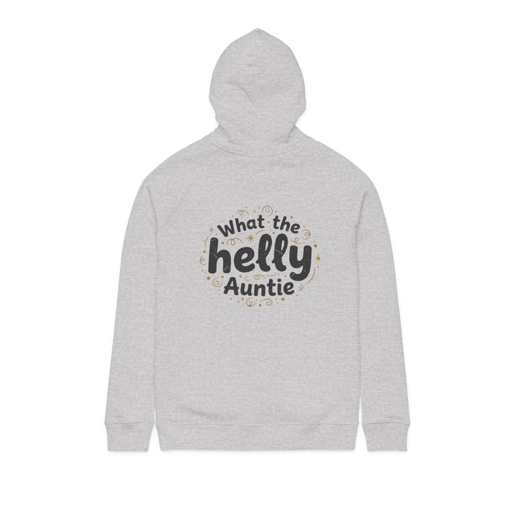 Unisex Organic Side Pocket Sounder Hoodie