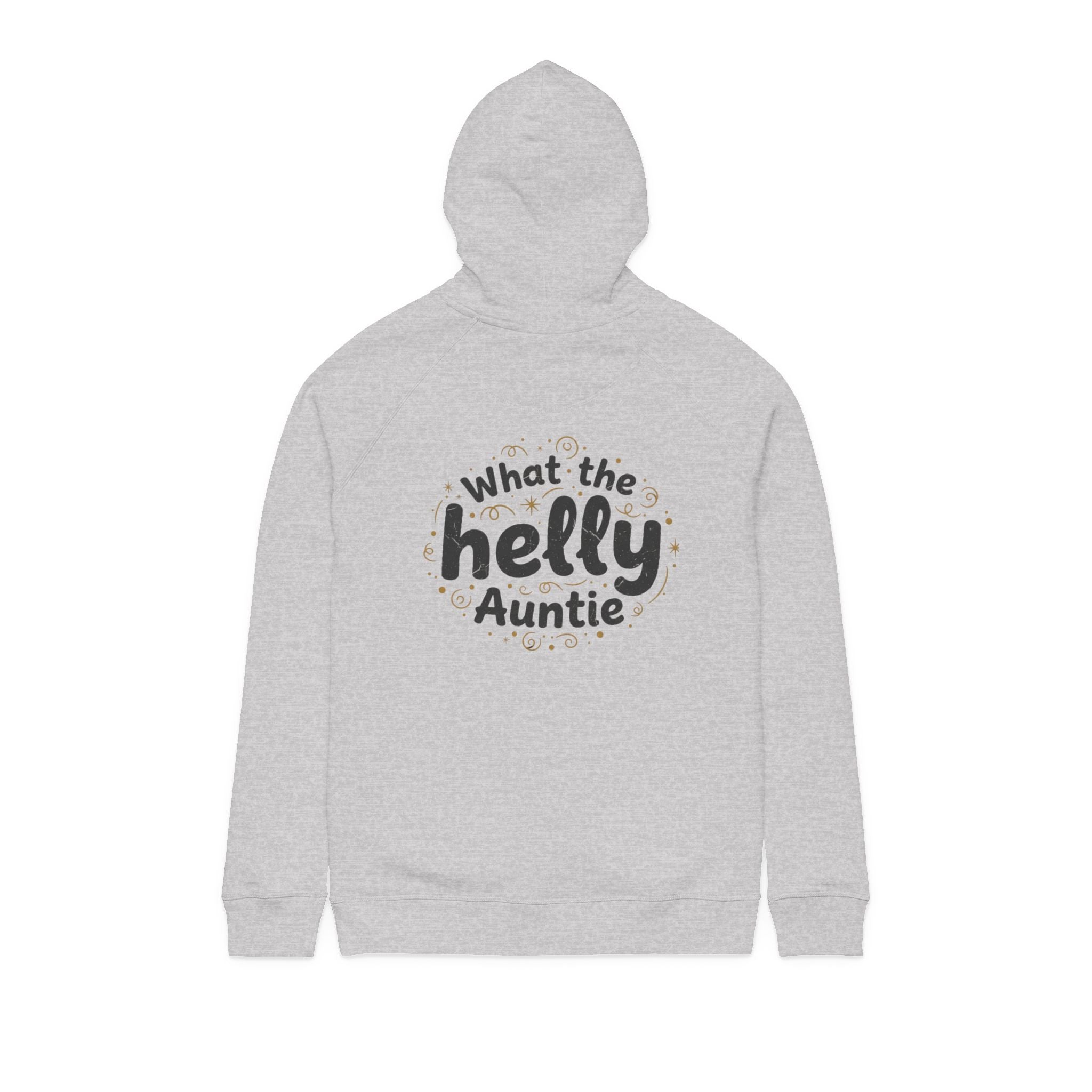 Unisex Organic Side Pocket Sounder Hoodie